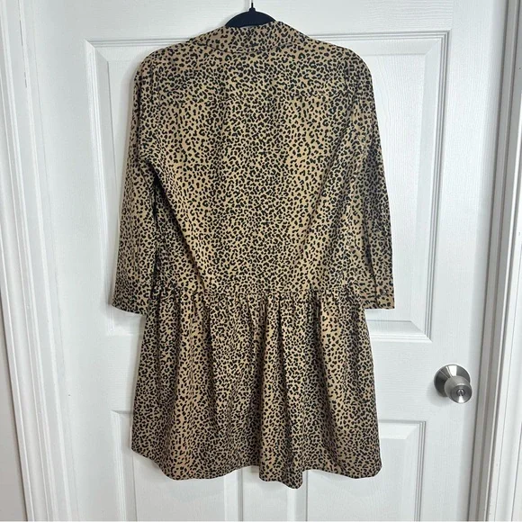 Tuckernuck Leopard Hayes Dress size XS